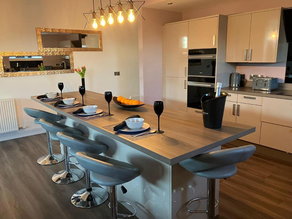 Kirkview Apartamento Johnshaven Exterior foto
